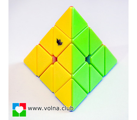 Cyclone Boys Pyraminx Color (Циклон Бойз Пирамидка Колор )